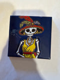 Catrina Relieve Tile