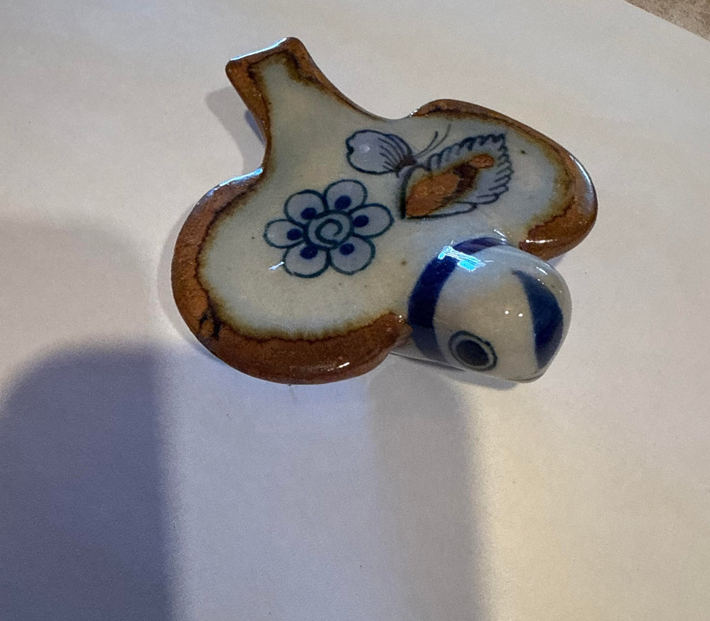 ceramic palomar art work dove