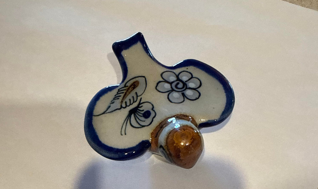 ceramic palomar art work dove