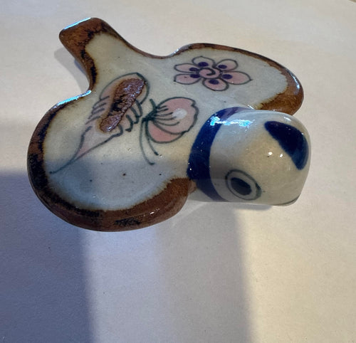 ceramic palomar art work dove